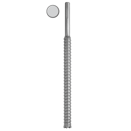 Coupe-fer d&rsquo;armature rotatif Relton-RB-8 1/2 X 12 po