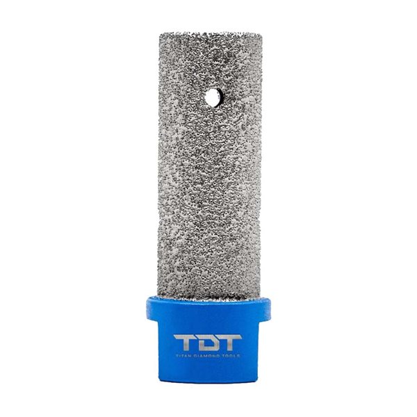 Fraise diamantée 3/4 po Titan MB020