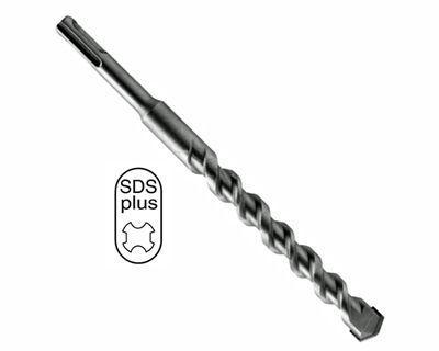 Driltec mèches à maçonnerie SDS-plus 5/16 po, AD-485-108