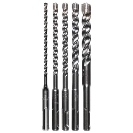 Makita B-61298 Ensemble de mèches SDS-Plus 3 taillants (5 mcx)
