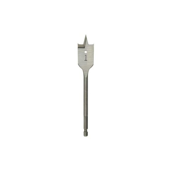 Mèche plate 5/8 x 6 Milwaukee 48-27-0621