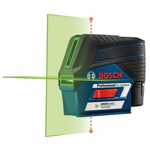 Niveau Laser Vert 12V Bosch GCL100-80CG