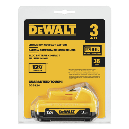 Batterie DeWalt 12V MAX 3Ah