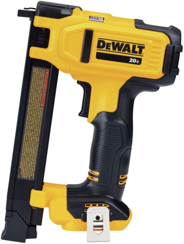 Agrafeuse à câble sans fil 20V MAX DEWALT DCN701B