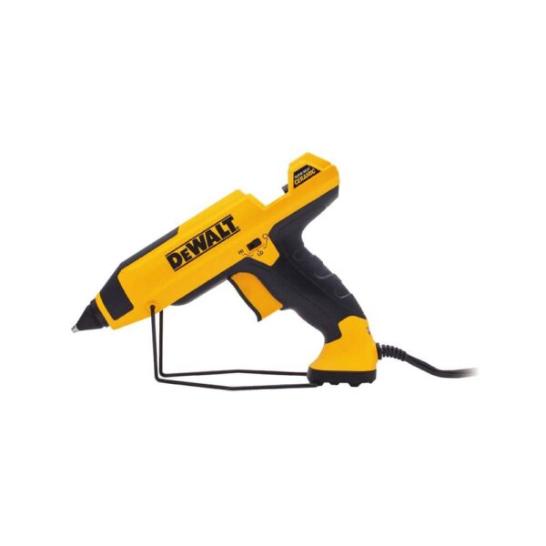 Pistolet à colle DEWALT DWHT75098 chauffe rapide