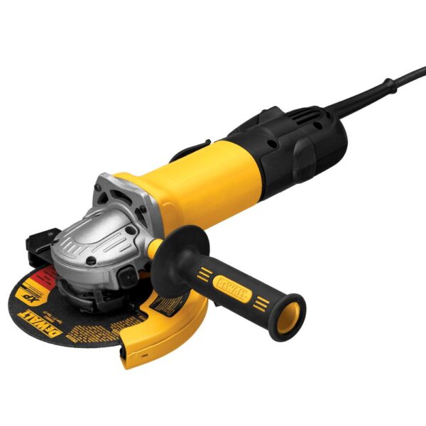 DeWalt DWE46044 Coupe-Matériaux 6 po, Garde Ajustable
