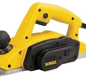 Raboteuse DEWALT 7A 2 lames