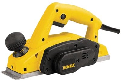 Raboteuse DEWALT 7A 2 lames