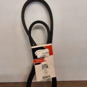 Courroie trapézoïdale Gates 3730 Truflex
