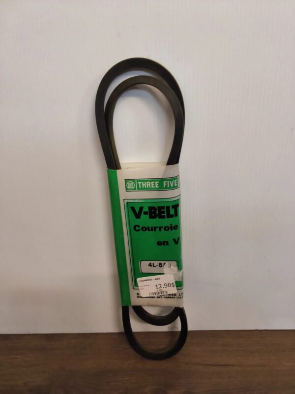 Courroie en V 4L-680