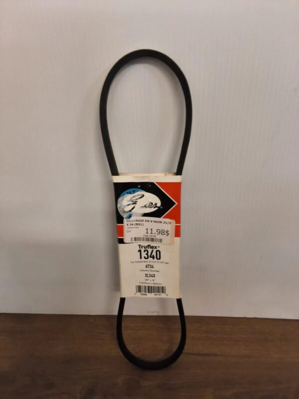Courroie Truflex Gates 1340