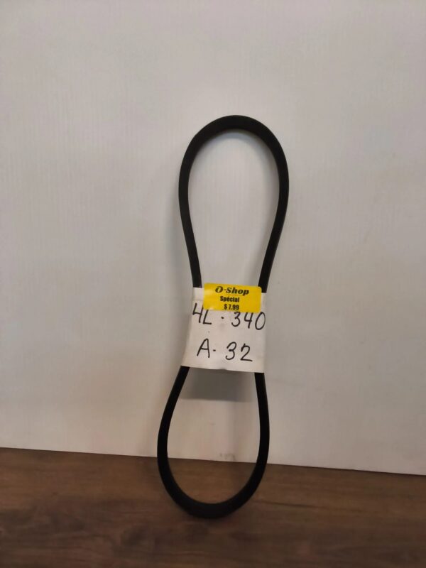 Courroie 4L-340 A32