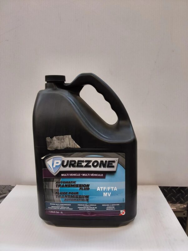PureZone Huile pour transmission automatique ATF/FTA MV
