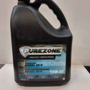 PUREZONE DIESEL PREMIUM CK-4 15W-40