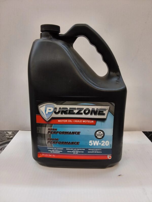 PUREZONE Huile moteur 5W-20 5L