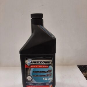 PUREZONE Huile moteur 5W-20 946ml
