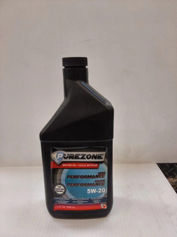 PUREZONE Huile moteur 5W-20 946ml