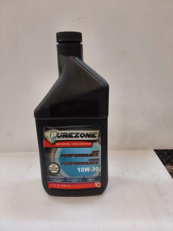 PUREZONE Huile moteur 10W-30
