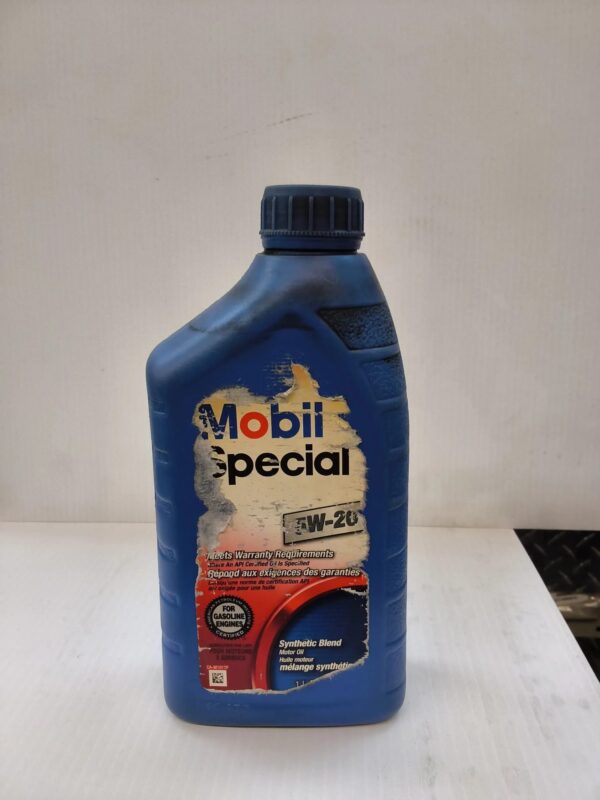 Mobil SpecialHUILE Huile moteur synthétique 5W-20