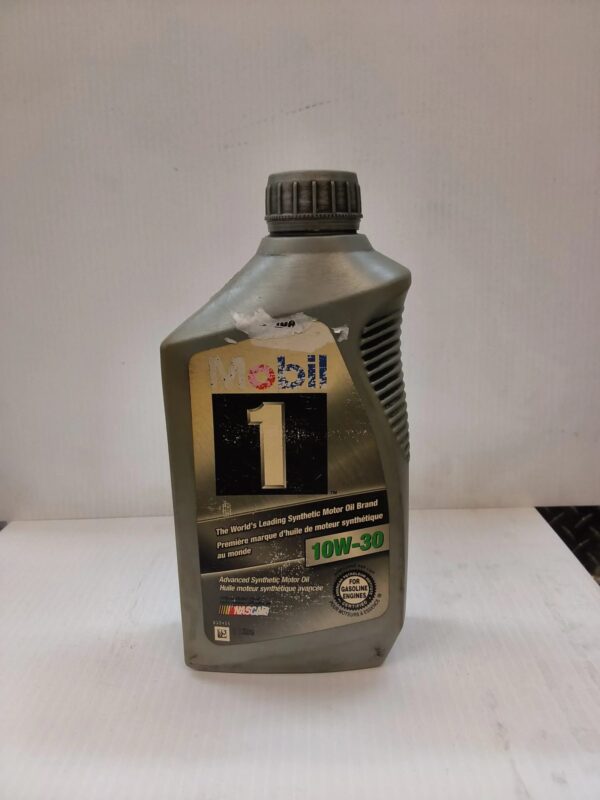 Huile moteur entièrement synthétique Mobil 1 10W-30, 1 L
