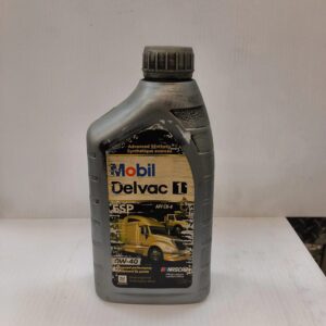 MOBIL DELVAC 1 Huile moteur diesel 0W-40 API CK-4