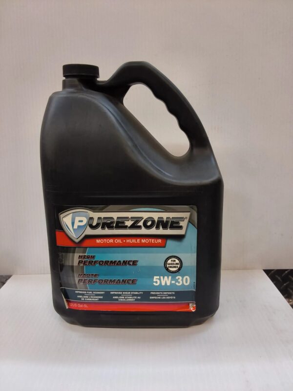 PUREZONE Huile moteur 5W-30 5L