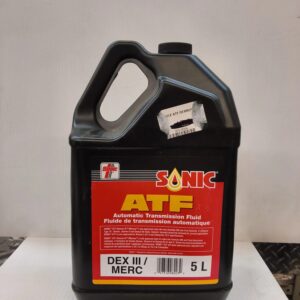 Fluide pour transmission automatique Sonic ATF Dex III/Merc
