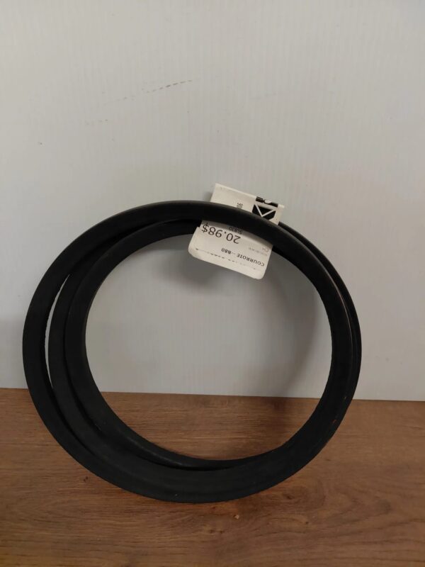 Courroie trapézoïdale B80 – 5L830