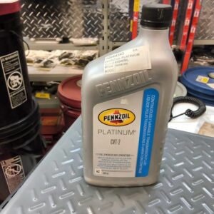 PENNZOIL PLATINUM CVT-2