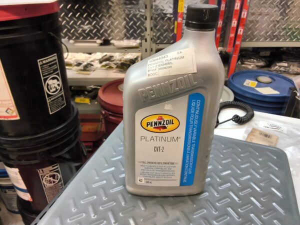 PENNZOIL PLATINUM CVT-2
