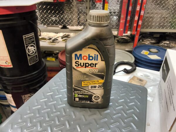 Mobile Super 3000 0W-20