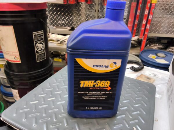 Additif pour huile moteur industrielle Prolab TMI 369