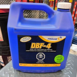 Conditionneur de carburant diesel Prolab DBF 4, 1 L