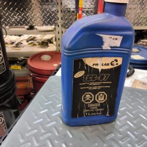 Traitement liquide Prolab TCC-07 pour carburant diesel, 1 L