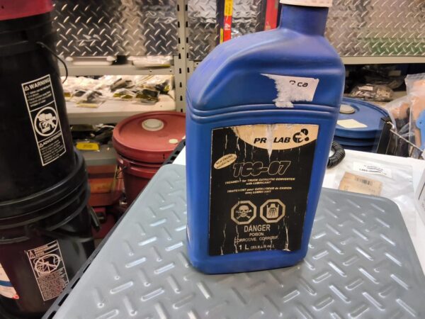 Traitement liquide Prolab TCC-07 pour carburant diesel, 1 L
