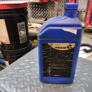 Additif pour fluide hydraulique Prolab INDUS 234, 1 L