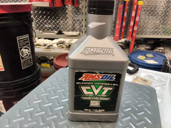 AMSOIL CVT Fluid Synthétique
