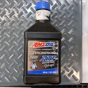 Fluide pour transmission automatique AMSOIL ATF