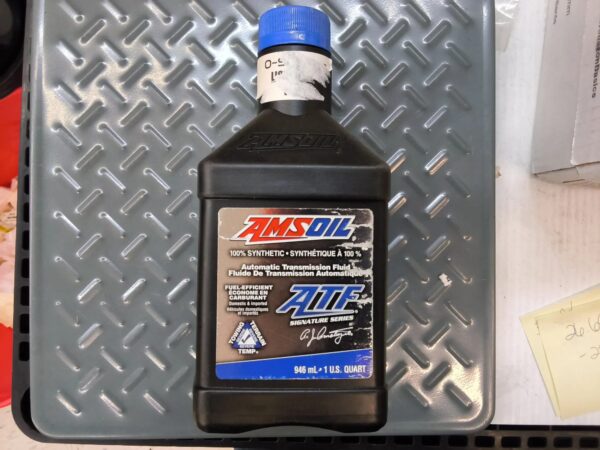 Fluide pour transmission automatique AMSOIL ATF