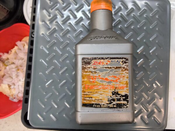 Fluide de transmission AMSOIL
