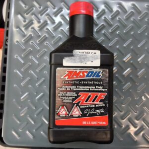 AMSOIL Liquide de transmission automatique ATF