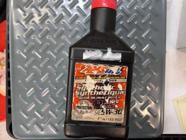 AMSOIL Huile Synthétique 5W-30
