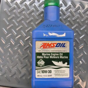 Huile moteur marine AMSOIL 10W-30