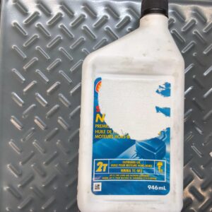 Huile pour moteur hors-bord 2 temps Shell