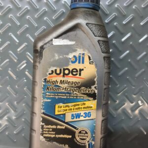 Huile moteur Mobil 5W-30