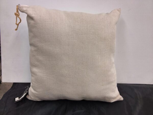 Coussin Marie Dooley gris